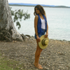 Sea Shell Vest 